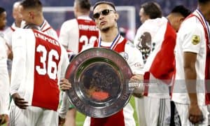 МЮ 94 миллион еврога ҳужумчи харид қилади