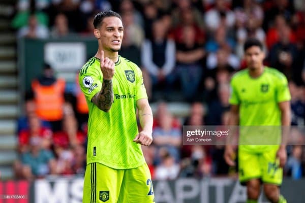 Бу биринчиси эмас! МЮда энди Антони ҳам жинсий зўравонликда айбланмоқда