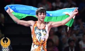 Ўсмирлар Олимпия ўйинлари: 206 мамлакат ичида 13-ўринни эгалладик! 