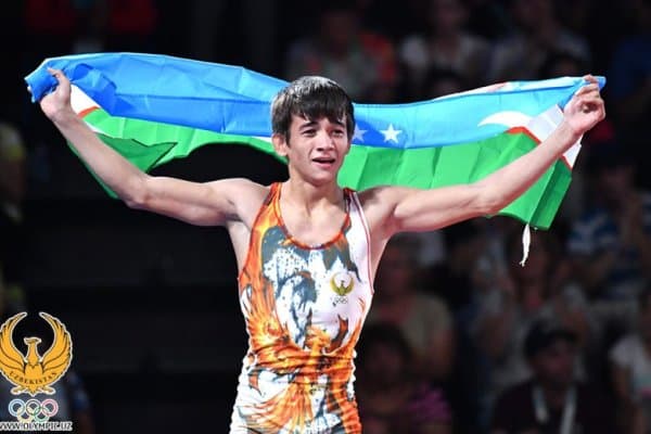 Ўсмирлар Олимпия ўйинлари: 206 мамлакат ичида 13-ўринни эгалладик! 