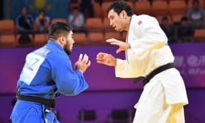 Осиё ўйинлари. Тўрабоев олтин медаль соҳибига айланди