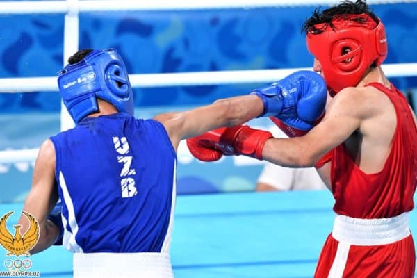 Ўсмирлар Олимпия ўйинлари: Боксчиларимиз бугун олтин ва бронза медаллари учун рингга кўтариладилар