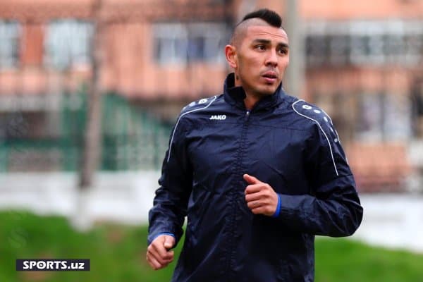 Терма жамоамиз етакчиси Ироқ билан ўйнамайди