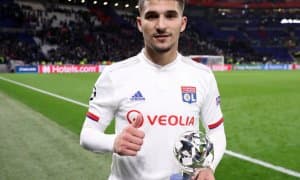 "Ювентус" Зидан нишонга олган истеъдодни олиб қўймоқчи