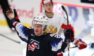 Ўзбекистонда туғилган ҳужумчининг голи АҚШни финалга олиб чиқди (видео)