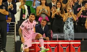 Бекхэм яна бир бор Мессининг трансфери ҳақида гапирди