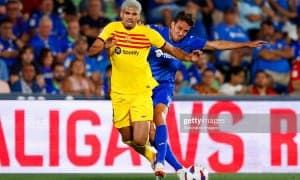 "Барса" мухлислари учун нохуш хабар! Араухонинг жароҳат олгани маълум қилинди