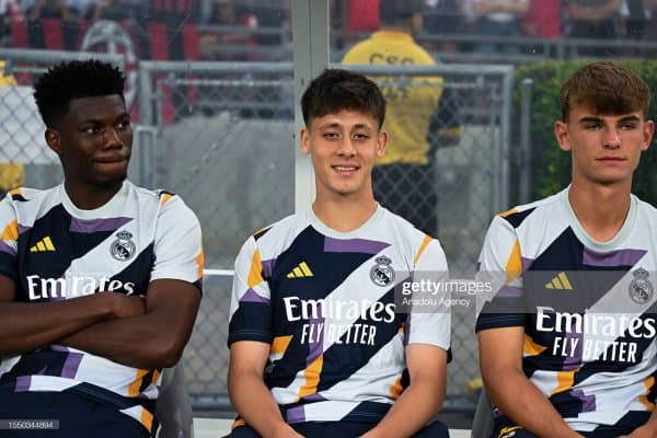 Ана холос! Гюлер жароҳати сабаб АҚШдан Мадридга қайтариб юборилади