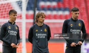 "Реал Мадрид"нинг юлдузига АПЛ гранди қизиқиш билдирмоқда