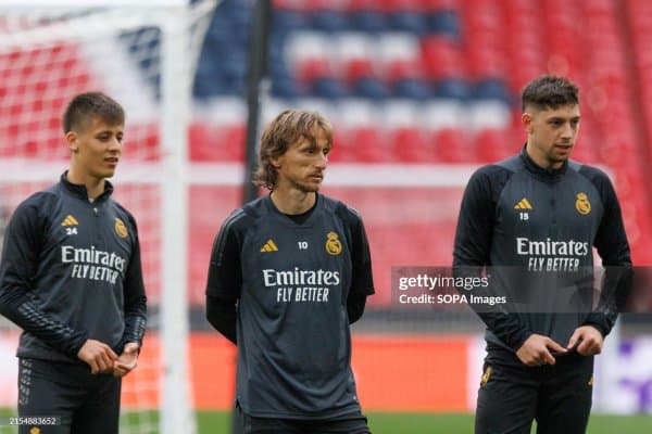 "Реал Мадрид"нинг юлдузига АПЛ гранди қизиқиш билдирмоқда