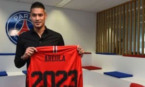 ПСЖ ўз дарвозабони билан шартномани узайтирди