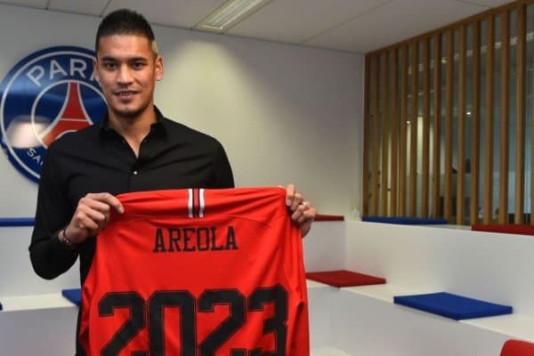 ПСЖ ўз дарвозабони билан шартномани узайтирди