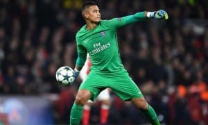 ПСЖ Ареолага янги шартнома таклиф қилади