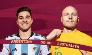 ЖЧ-2022, нимчорак финал. Аргентина – Астралия. Асосий таркиблар маълум