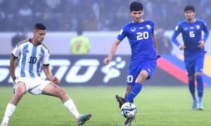 Ўзбекистон Аргентинага гол урган чемпионатдан Марадона, Роналдиньо, Мессилар етишиб чиққан!