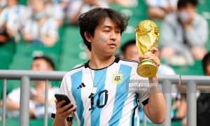 Аргентинанинг Австралияга қарши асосий таркиби маълум 