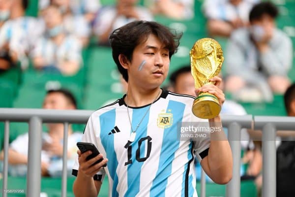 Аргентинанинг Австралияга қарши асосий таркиби маълум 