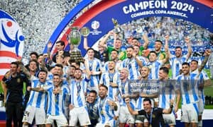 ФИФА Аргентина футболчиларининг ирқчилик ҳақидаги қўшиқлари бўйича тергов бошладими?