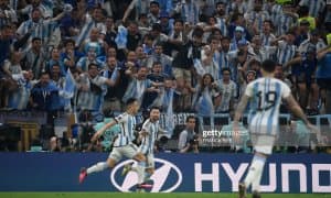 Аргентин ва Франция ўртасидаги даҳшатли финал видеошарҳини томоша қилинг!