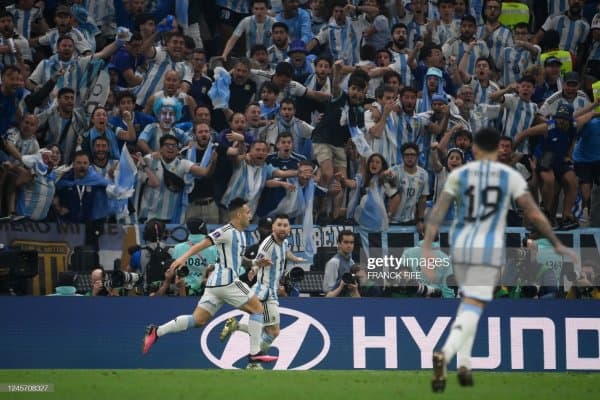 Аргентин ва Франция ўртасидаги даҳшатли финал видеошарҳини томоша қилинг!