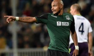 Яна бир бразилиялик футболчи Россия фуқаролигини қабул қилди