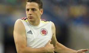 "Наполи" Колумбия терма жамоаси ҳимоячисига қизиқиш билдирмоқда