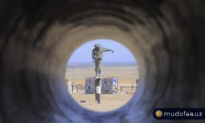 “АрМИ—2022”: “Хавфсиз муҳит”да ғалаба. Ўзбекистон жамоаси яна бир олтин медални қўлга киритди