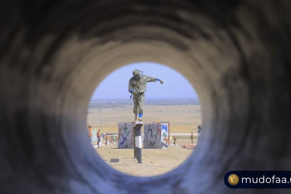 “АрМИ—2022”: “Хавфсиз муҳит”да ғалаба. Ўзбекистон жамоаси яна бир олтин медални қўлга киритди