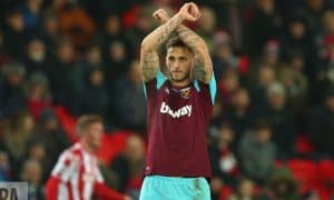 "Вест Хэм" ўзининг асосий ҳужумчисини қўйиб юбормайди