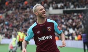 "Вест Хэм" асосий ҳужумчисини хитойликларга сотишни хоҳламади