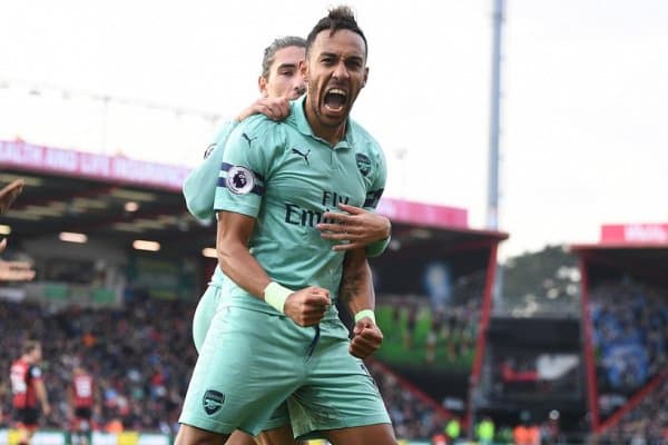 "Арсенал" - "Хаддерсфилд" 1:0 (видео)