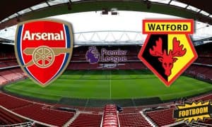 "Арсенал" - "Уотфорд" 2:0 (видео)