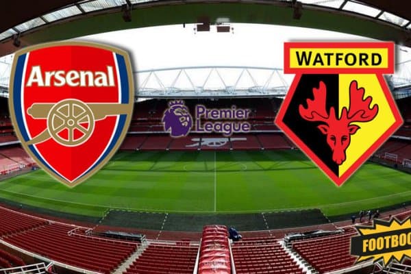 "Арсенал" - "Уотфорд" 2:0 (видео)