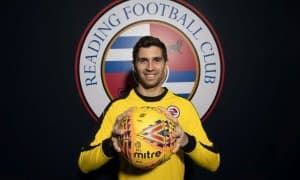 "Арсенал" дарвозабони мавсумни Чемпионшипда якунлайдиган бўлди