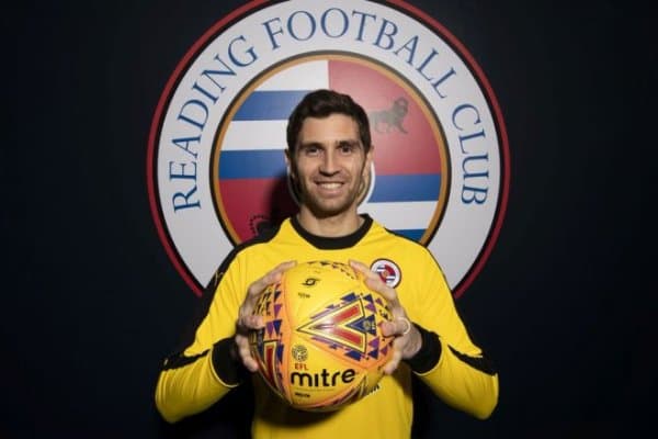 "Арсенал" дарвозабони мавсумни Чемпионшипда якунлайдиган бўлди