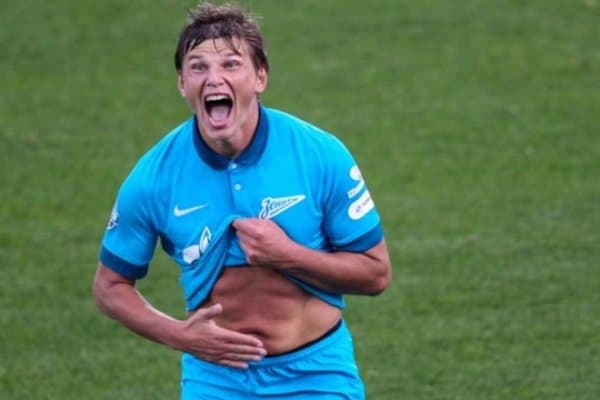 Андрей Аршавин: "Барселона" мен учун 15 млн таклиф қилган, аммо "Зенит" рад этган