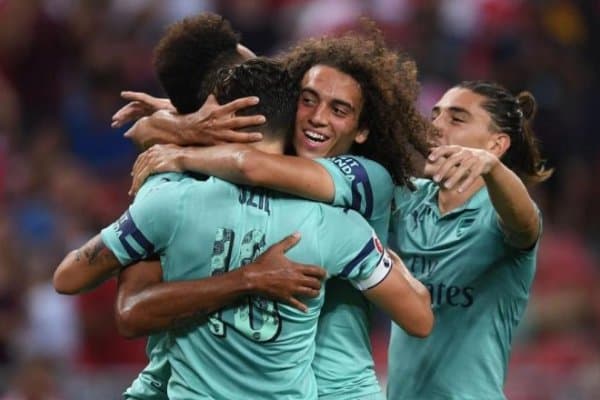 Ўзил "Арсенал"нинг энг яхши ёш футболчиси кимлигини айтди