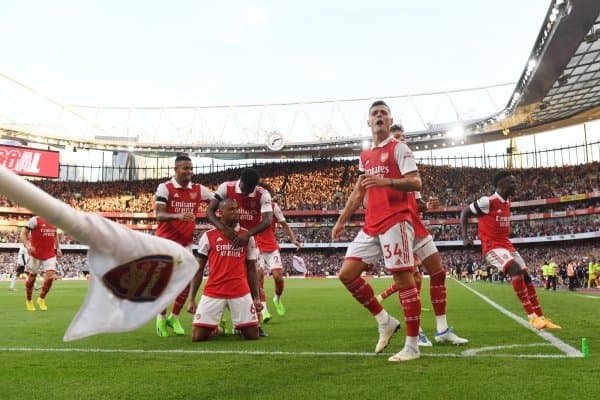 АПЛ. Артетанинг "Арсенал"ини эплаб бўлмаяпти (видеошарҳ)