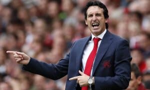 Унаи Эмери: "Арсенал"нинг асосий мақсади - Европа лигасида ғолиб чиқиш