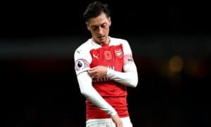 Ўзил АПЛнинг навбатдаги турида ҳам "Арсенал"га ёрдам беролмайди