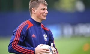 Аршавин: “Барселона” аллақачон финалда