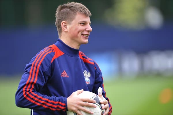 Аршавин: “Барселона” аллақачон финалда