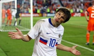 "Навбаҳор"га Аршавин келадими?