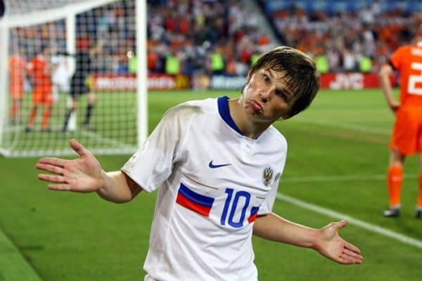 "Навбаҳор"га Аршавин келадими?