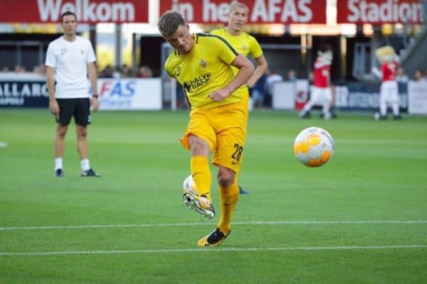 Биласизми? Аршавин "Барселона"да ўйнаши ҳам мумкин эди...