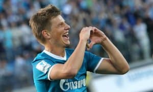 Аршавин яна "Зенит"га қайтди