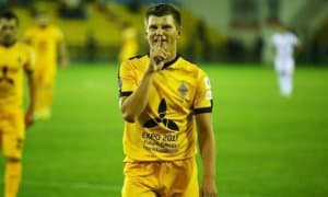 "Қайрат" Аршавиннинг жамоадан кетишини эълон қилди