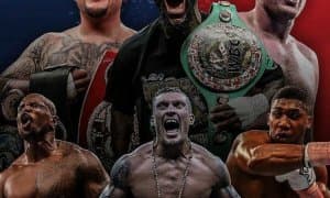 Энди Руис Жошуага қарши реваншда ютса, навбатдаги рақиби ким бўлади...Уайлдер, Фьюри ёки Усик?