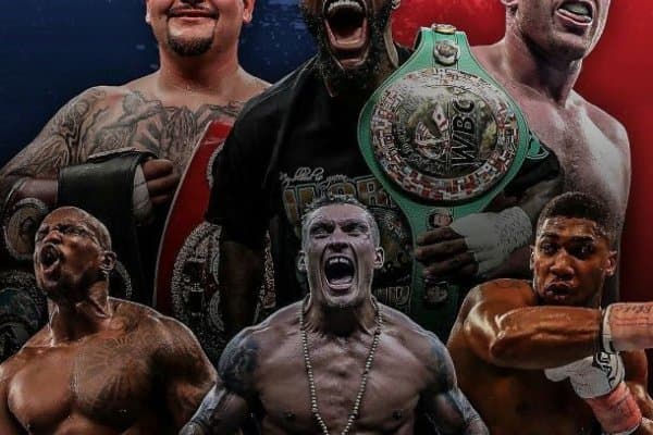 Энди Руис Жошуага қарши реваншда ютса, навбатдаги рақиби ким бўлади...Уайлдер, Фьюри ёки Усик?
