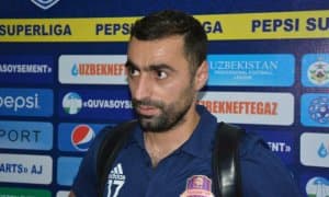 Артур Геворкян: Осиё кубогида Ўзбекистонга ҳам мухлислик қиламан